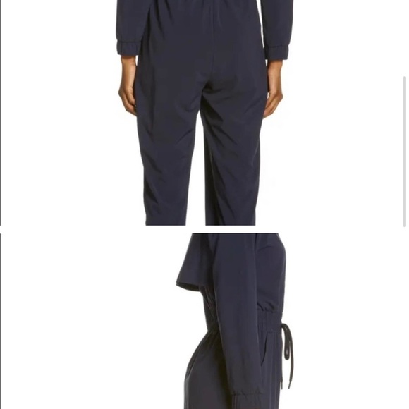 blue jumpsuit PUMA - Picture 4 of 6